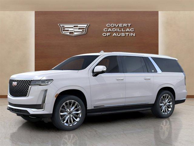 new 2024 Cadillac Escalade ESV car, priced at $93,915