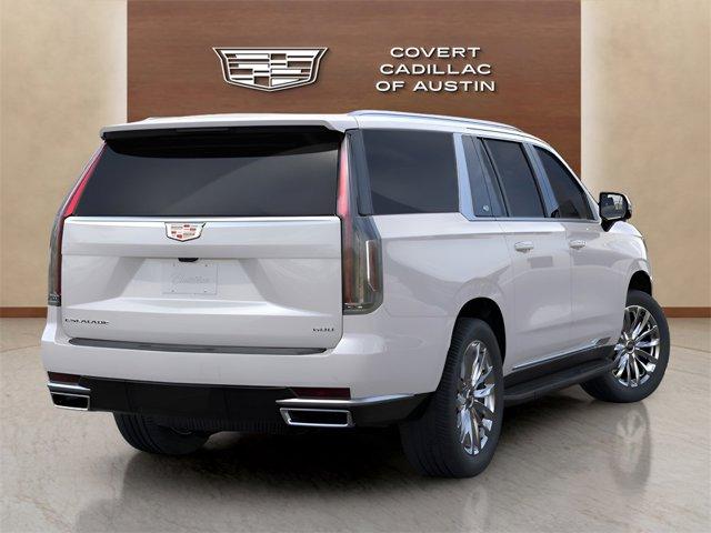 new 2024 Cadillac Escalade ESV car, priced at $93,915