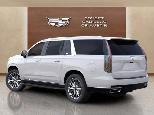 new 2024 Cadillac Escalade ESV car, priced at $93,915