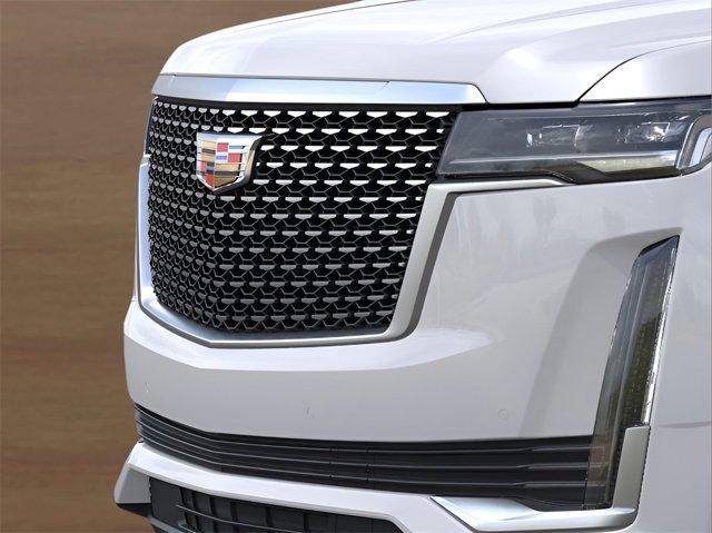 new 2024 Cadillac Escalade ESV car, priced at $93,915