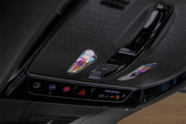 new 2025 Cadillac LYRIQ car, priced at $64,610