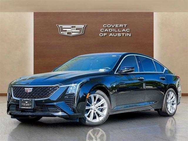 new 2026 Cadillac CT5 car, priced at $52,165
