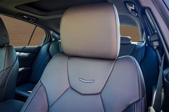 new 2026 Cadillac CT5 car, priced at $52,165