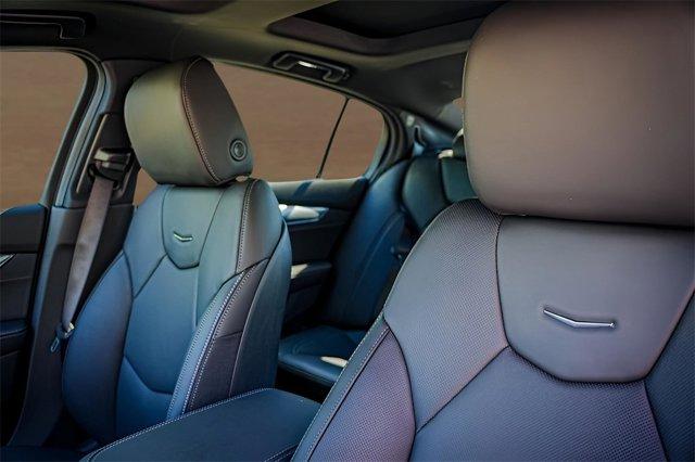 new 2026 Cadillac CT5 car, priced at $52,165