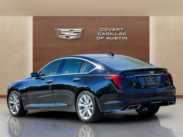 new 2026 Cadillac CT5 car, priced at $52,165