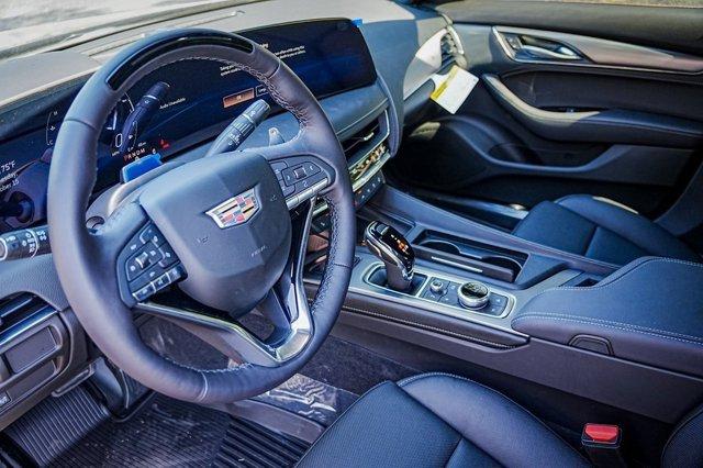 new 2026 Cadillac CT5 car, priced at $52,165