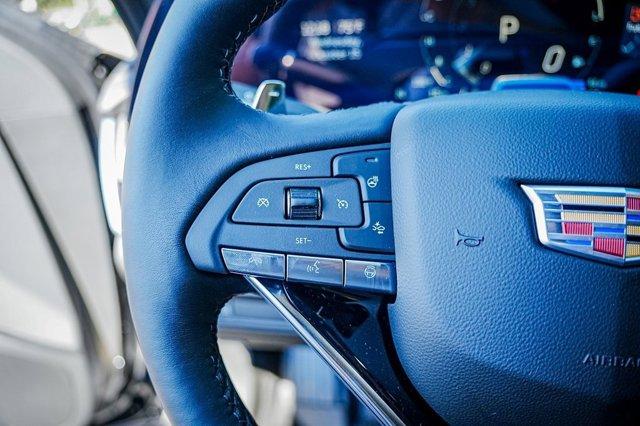 new 2026 Cadillac CT5 car, priced at $52,165