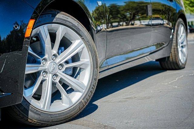 new 2026 Cadillac CT5 car, priced at $52,165