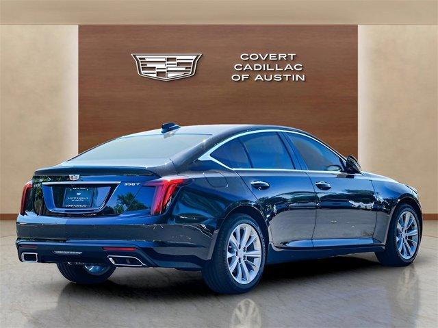 new 2026 Cadillac CT5 car, priced at $52,165