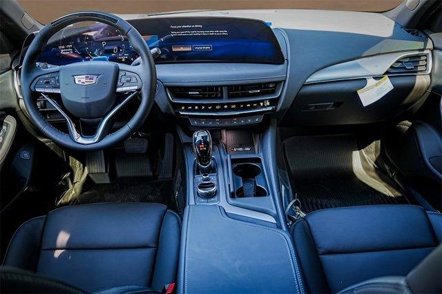 new 2026 Cadillac CT5 car, priced at $52,165