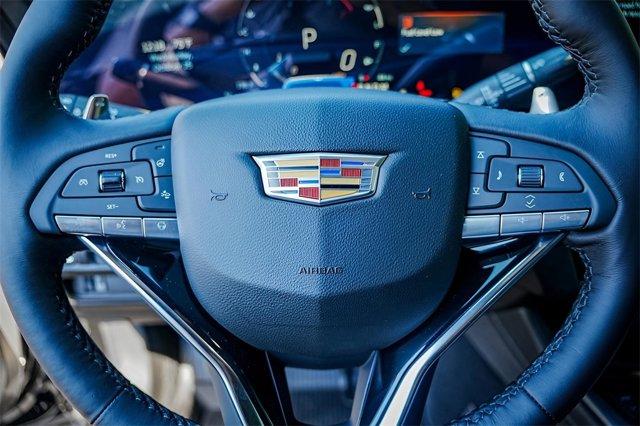 new 2026 Cadillac CT5 car, priced at $52,165