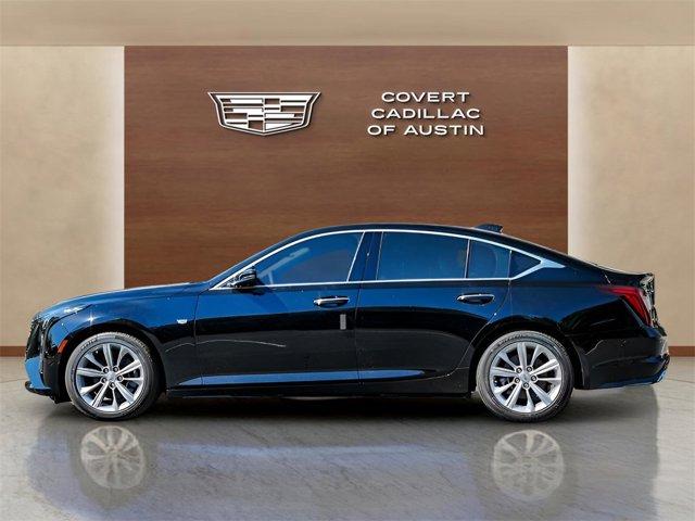 new 2026 Cadillac CT5 car, priced at $52,165