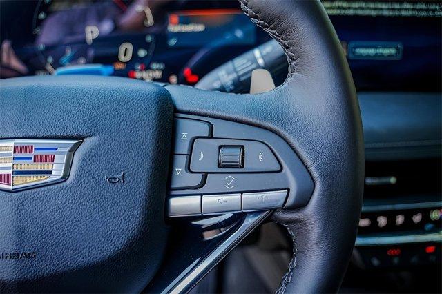 new 2026 Cadillac CT5 car, priced at $52,165