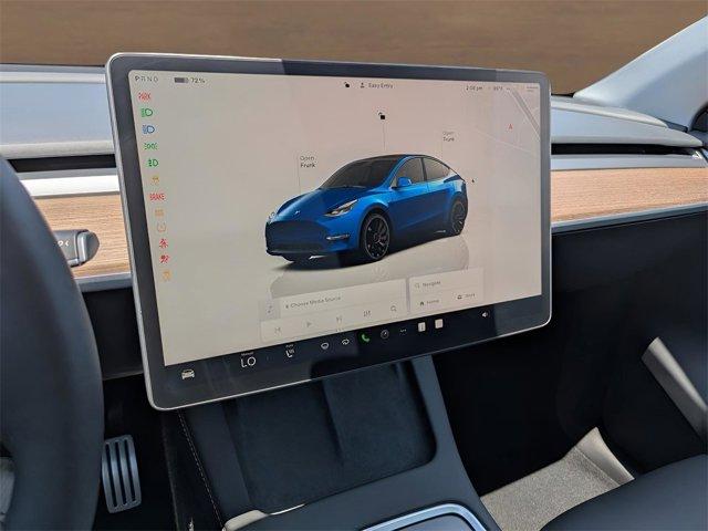 used 2023 Tesla Model Y car, priced at $36,686