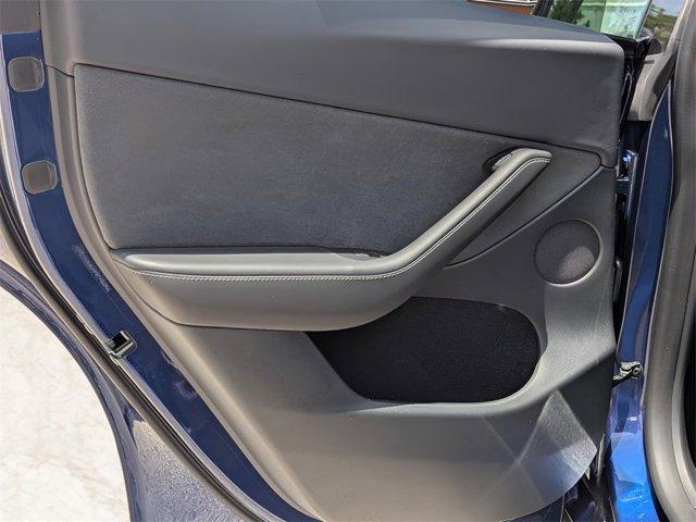 used 2023 Tesla Model Y car, priced at $36,686