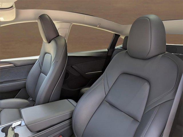 used 2023 Tesla Model Y car, priced at $36,686