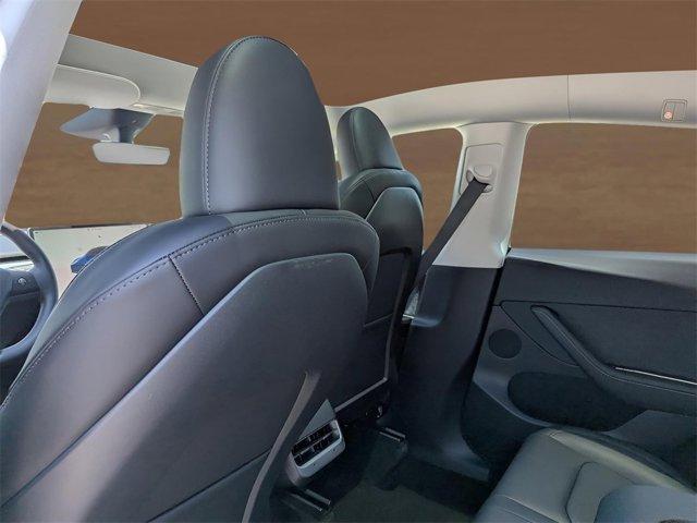 used 2023 Tesla Model Y car, priced at $36,686