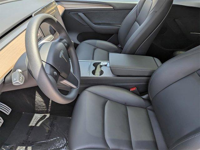 used 2023 Tesla Model Y car, priced at $36,686