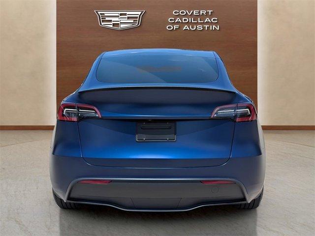 used 2023 Tesla Model Y car, priced at $36,686