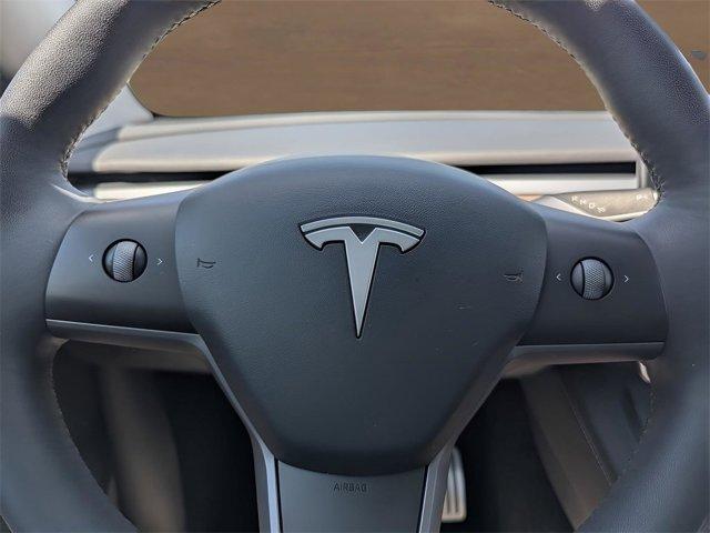 used 2023 Tesla Model Y car, priced at $36,686