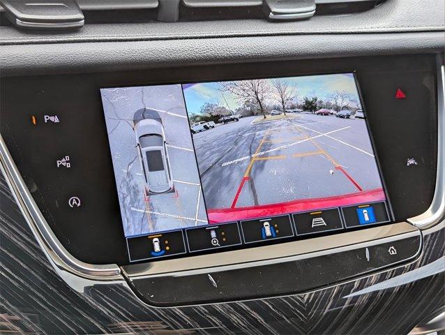 new 2025 Cadillac XT6 car, priced at $56,515
