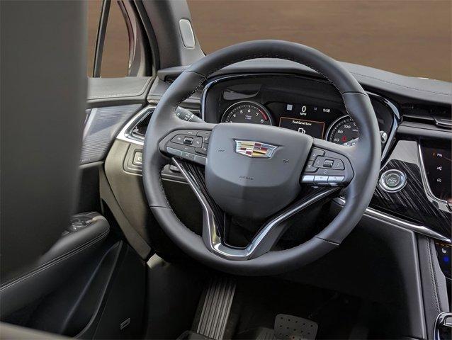 new 2025 Cadillac XT6 car, priced at $56,515