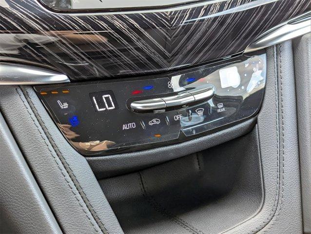 new 2025 Cadillac XT6 car, priced at $56,515