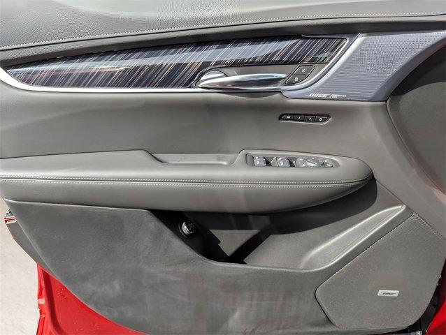 new 2025 Cadillac XT6 car, priced at $56,515