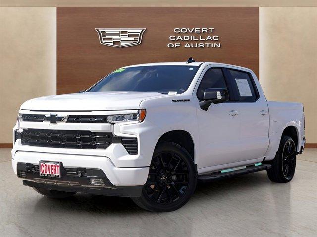used 2023 Chevrolet Silverado 1500 car, priced at $41,998