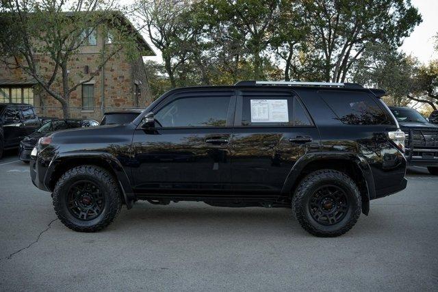used 2021 Toyota 4Runner car, priced at $36,791