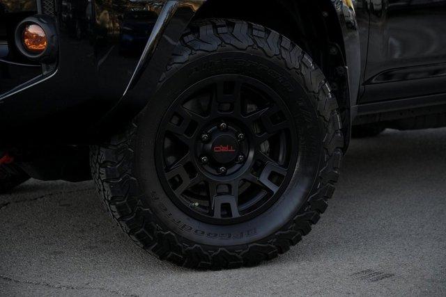 used 2021 Toyota 4Runner car, priced at $36,791