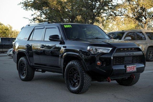 used 2021 Toyota 4Runner car, priced at $36,791