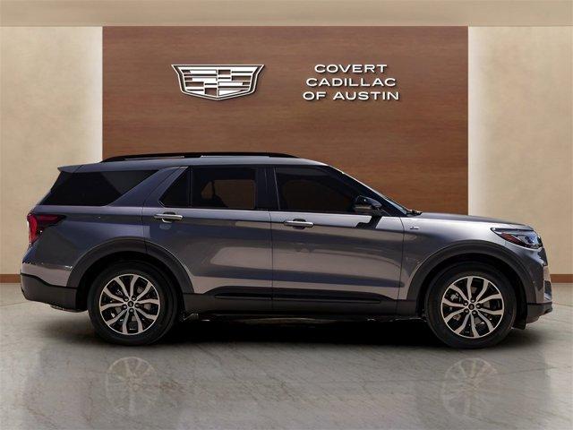 used 2025 Ford Explorer car, priced at $43,463