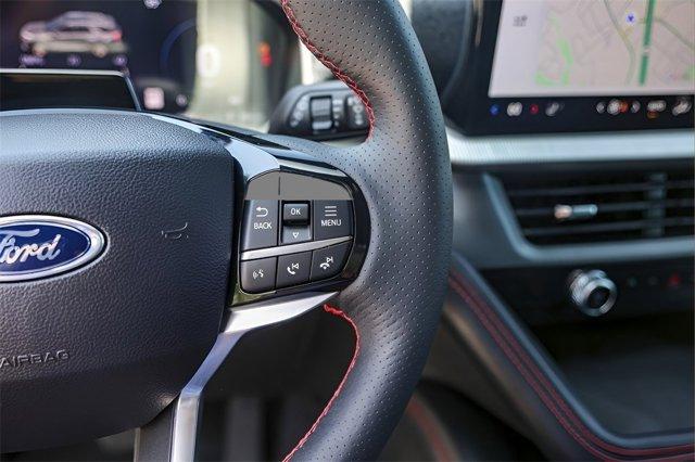 used 2025 Ford Explorer car, priced at $43,463