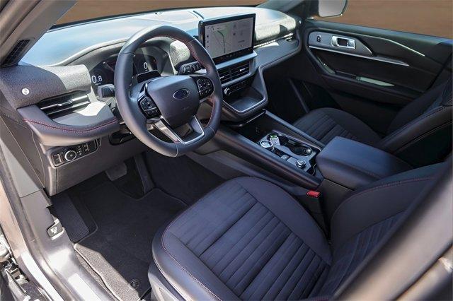 used 2025 Ford Explorer car, priced at $43,463