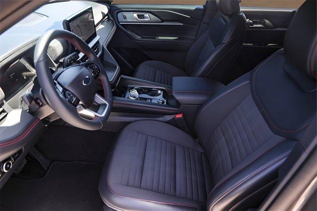 used 2025 Ford Explorer car, priced at $43,463