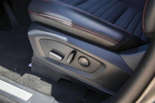 used 2025 Ford Explorer car, priced at $43,463