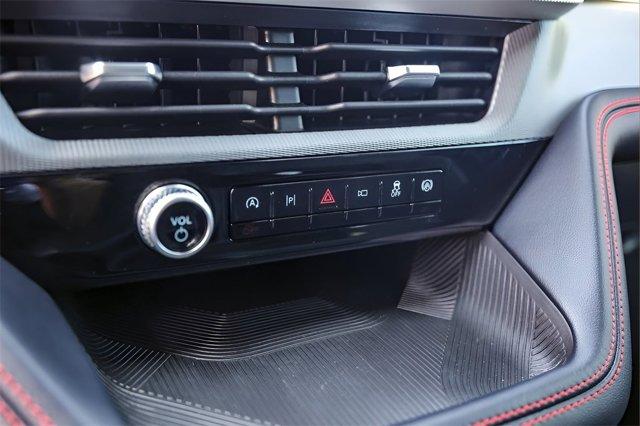 used 2025 Ford Explorer car, priced at $43,463
