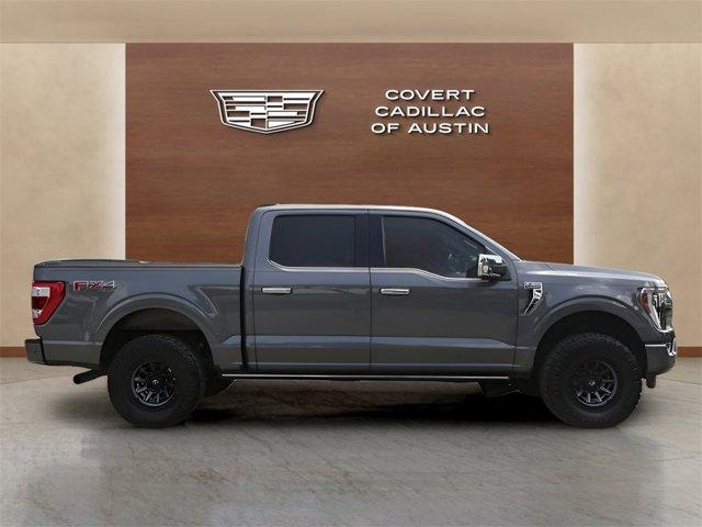 used 2021 Ford F-150 car, priced at $51,998