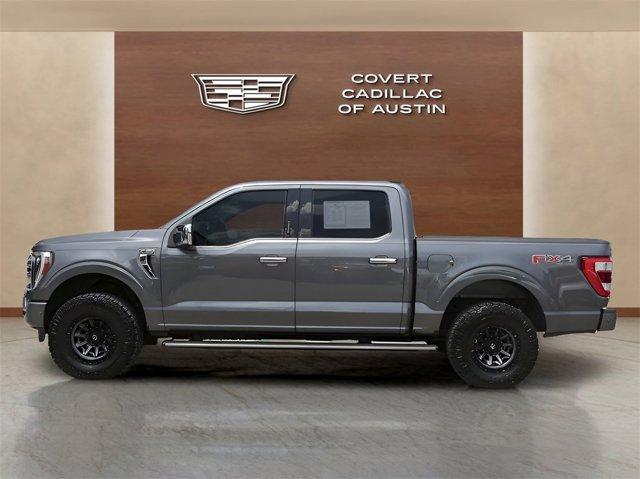 used 2021 Ford F-150 car, priced at $51,998