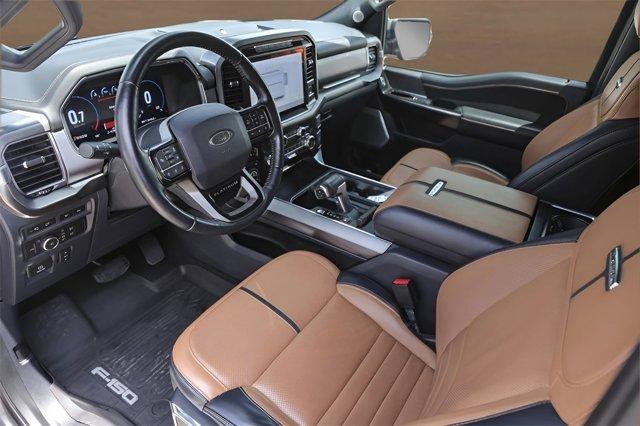 used 2021 Ford F-150 car, priced at $51,998