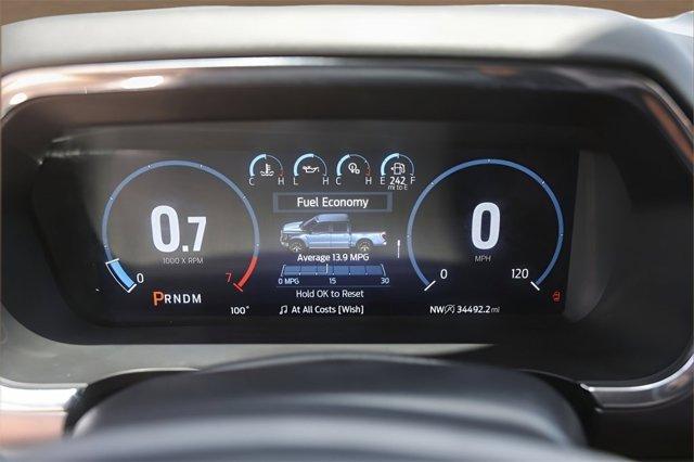 used 2021 Ford F-150 car, priced at $51,998