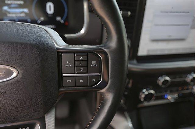 used 2021 Ford F-150 car, priced at $51,998