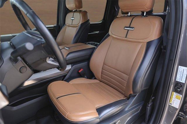 used 2021 Ford F-150 car, priced at $51,998