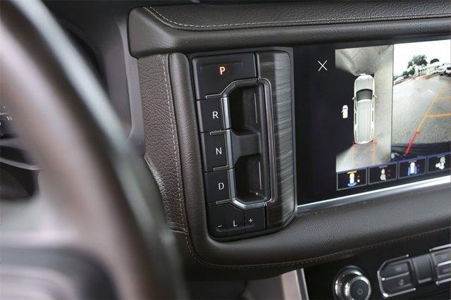 used 2022 GMC Yukon XL car, priced at $48,928
