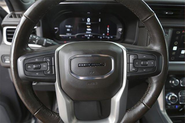 used 2022 GMC Yukon XL car, priced at $48,928