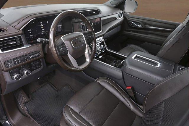 used 2022 GMC Yukon XL car, priced at $48,928