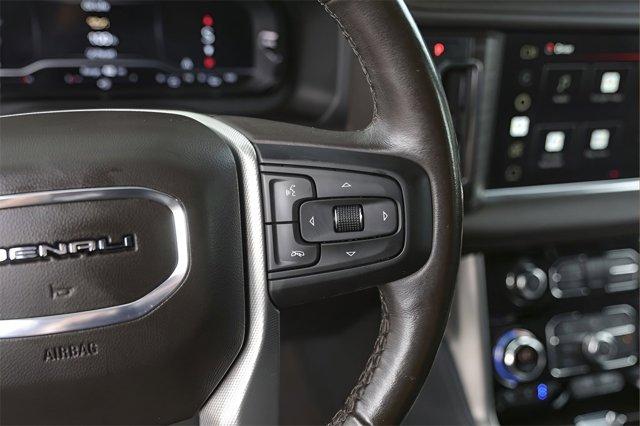 used 2022 GMC Yukon XL car, priced at $48,928