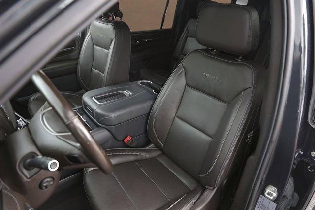 used 2022 GMC Yukon XL car, priced at $48,928