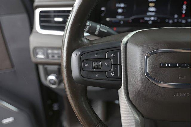 used 2022 GMC Yukon XL car, priced at $48,928